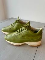 Sneakers van Hogan maat 37., Kleding | Dames, Schoenen, Verzenden, Nieuw, Sneakers of Gympen, Groen