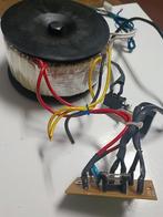 Ringkern trafo, Muziek en Instrumenten, Ophalen of Verzenden, Zo goed als nieuw, Elektrische gitaar