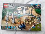Jurrasic park lego 75937 nieuw in doos, Kinderen en Baby's, Speelgoed | Duplo en Lego, Ophalen of Verzenden, Nieuw