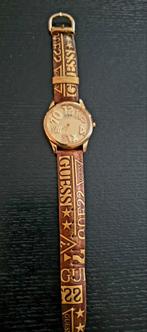 Guess horloge, Sieraden, Tassen en Uiterlijk, Horloges | Dames, Ophalen of Verzenden, Zo goed als nieuw, Staal, Guess