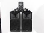 DJ geluid set, Ophalen of Verzenden, Nieuw