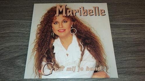 Maribelle - Geef Mij Je Hand [CD Single], Cd's en Dvd's, Cd Singles, Zo goed als nieuw, Pop, Ophalen of Verzenden