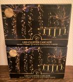 LED Cluster Cascade verlichting, 2 stuks, Huis en Inrichting, Ophalen of Verzenden, Nieuw, Kunststof, Minder dan 50 cm