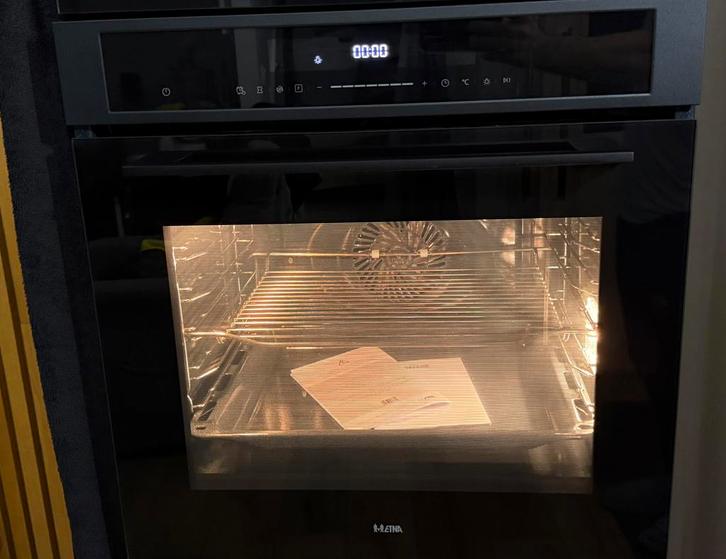 ETNA multifunctioneel Oven met pyrolyse (nis 60 cm) OP670MZ, Witgoed en Apparatuur, Ovens, Zo goed als nieuw, Inbouw, Oven met grill