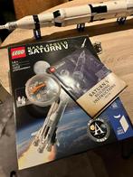 Lego Saturn V raket - goedkoop en compleet!!, Kinderen en Baby's, Speelgoed | Duplo en Lego, Ophalen of Verzenden, Nieuw, Complete set