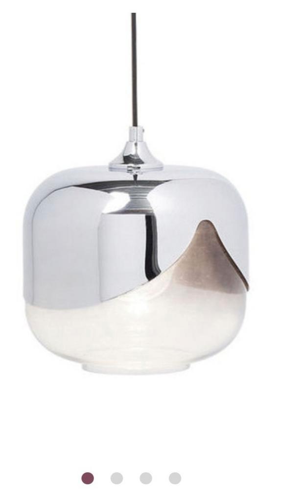 Kare Design Goblet - Retro design hanglamp, Huis en Inrichting, Lampen | Hanglampen, Zo goed als nieuw, Minder dan 50 cm, Ophalen of Verzenden