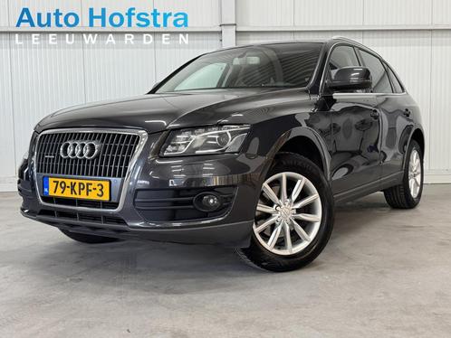 Audi Q5 2.0 TFSI quattro Pro Line XENON LEER 2E-EIGEN 2X-PDC, Auto's, Audi, Bedrijf, Te koop, Q5, 4x4, ABS, Airbags, Airconditioning