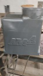 ama hydraulische pomp unit incl accu 's, Ophalen of Verzenden, Gebruikt