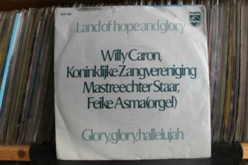 7" Single Willy Caron, De Mastreechter Staar, Feike Asma - L, Cd's en Dvd's, Vinyl Singles, Gebruikt, Single, Pop, 7 inch, Verzenden