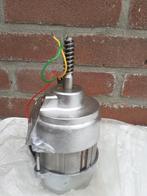 Motor voor snijmachine, Ophalen