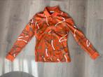 Ps of Sweden Burnt Orange Blouse, Ophalen of Verzenden, Zo goed als nieuw, Dressuur, Bovenkleding
