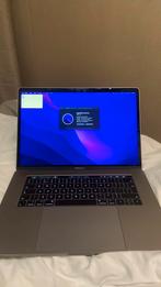 macbook pro 15.4 inch space grey 2017, Ophalen of Verzenden