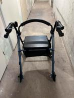 Rollator, Ophalen, Inklapbaar, Gebruikt