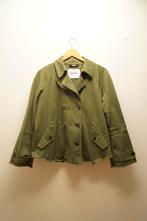 BAZAR DELUXE Jas Maat 36-38, Verzenden, Zo goed als nieuw, Maat 36 (S), Groen