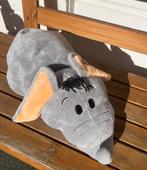 XL flip a zoo knuffel tijger en olifant 50 cm  | 2 in 1, Kinderen en Baby's, Speelgoed | Knuffels en Pluche, Ophalen of Verzenden