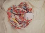 Mooie sjaal met bloemenprint, Accessoires, Ophalen of Verzenden, Nieuw, Sjaal