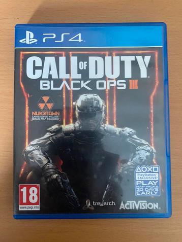 Call of duty black ops 3 beschikbaar voor biedingen
