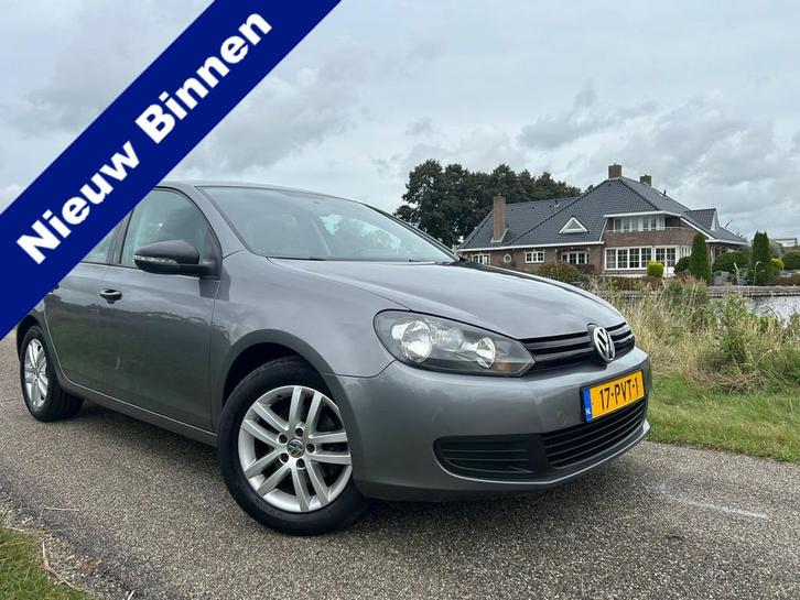 Volkswagen Golf 1.2 TSI BlueMotion 105 PK Trekhaak / Lichtme, Auto's, Volkswagen, Bedrijf, Te koop, Golf, ABS, Airbags, Airconditioning