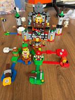 Lego Super Mario startset 71360 en uitbreidingset 71369, Ophalen of Verzenden, Zo goed als nieuw