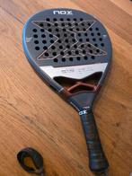 Nox at10 at 10 genius 12k, Ophalen of Verzenden, Zo goed als nieuw, Padelracket