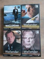 DVD Wallander seizoen 1,2,3,4,5!, Vanaf 12 jaar, Ophalen of Verzenden, Zo goed als nieuw