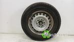 Velg + Winterband van een Mercedes Sprinter, Auto-onderdelen, Banden en Velgen, Gebruikt, -, -, Ophalen of Verzenden