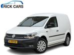 Volkswagen Caddy 2.0 TDI 123 PK EURO 6 L1H1 BMT 4Motion Trek, Auto's, Stof, Gebruikt, 4 cilinders, Volkswagen