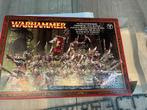 Warhammer fantasy stormvermin deels gebouwd, Ophalen of Verzenden, Gebruikt, Warhammer, Figuurtje(s)