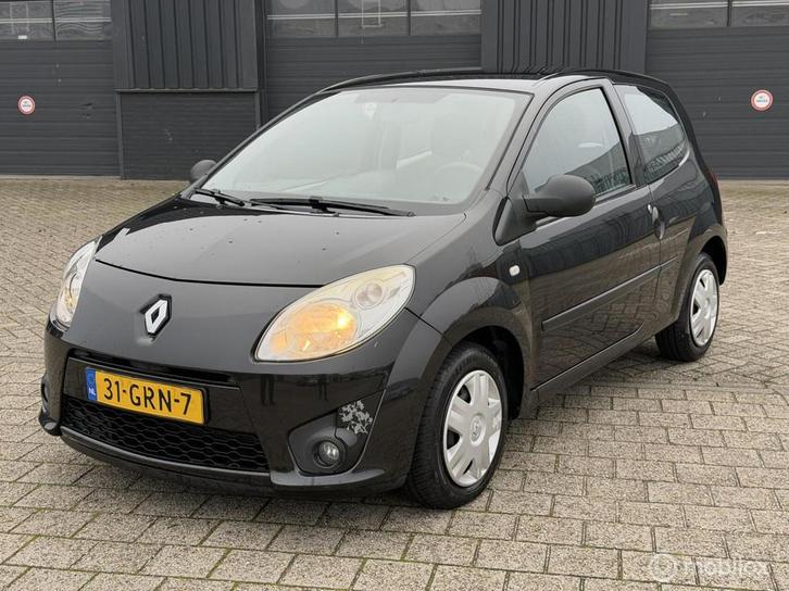 Renault Twingo 1.2 * 70.500 KM ! Met N.A.P, Auto's, Renault, Bedrijf, Te koop, Twingo, Airbags, Airconditioning, Centrale vergrendeling