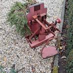 Oude Bascule - Decoratief Object, Antiek en Kunst, Antiek | Gereedschap en Instrumenten, Ophalen