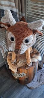 Dieren krukje, Ophalen of Verzenden