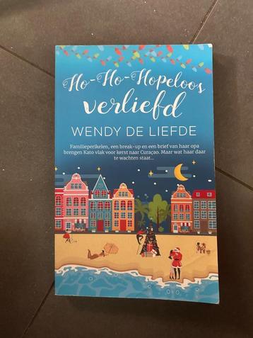 ho ho hopeloos verliefd chicklit beschikbaar voor biedingen