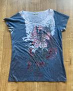 Bridget the label T-shirt XL Bridget Maasland tattoo, Kleding | Dames, Maat 42/44 (L), Ophalen of Verzenden, Zo goed als nieuw