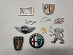 Diverse auto emblemen, Ophalen of Verzenden