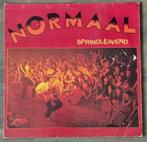 Normaal ‎– Springlèavend, Ophalen of Verzenden, Pop