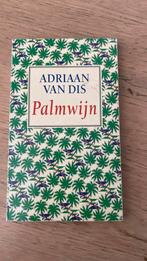 Adriaan van Dis - Palmwijn, Adriaan van Dis, Ophalen of Verzenden, Zo goed als nieuw, Nederland