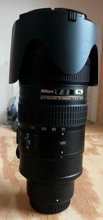 Nikon AF-S Nikkor 70-200mm f/2.8G ED N VRII Telelens, Ophalen of Verzenden, Gebruikt, Telelens, Zoom