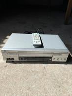 LG videospeler + DVD, Ophalen, Gebruikt, VHS-speler of -recorder
