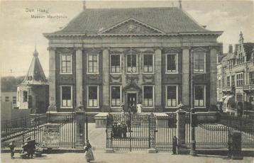 (386-266-051) Den Haag Mauritshuis beschikbaar voor biedingen