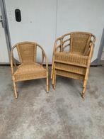 Stoelen, Ophalen, Gebruikt, Kunststof