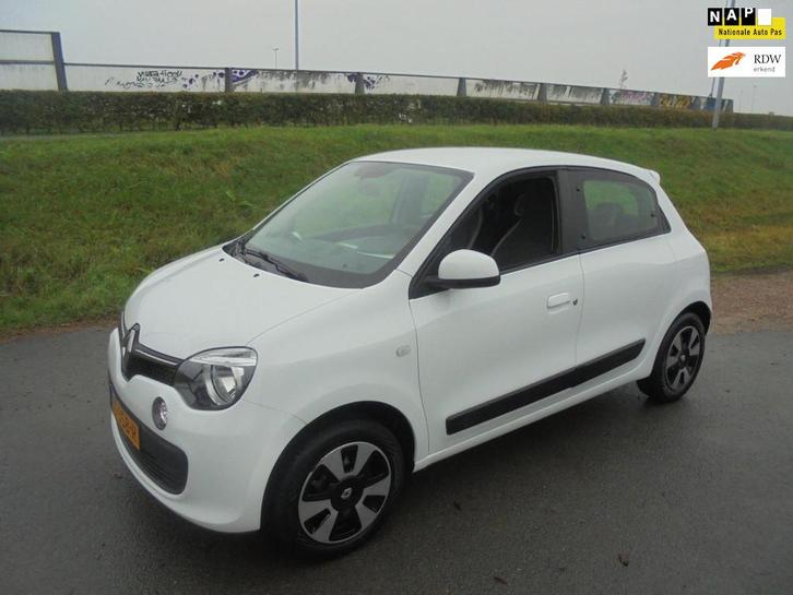 Renault Twingo renault twingo 1.0 benzine airco pdc navigati, Auto's, Renault, Te koop, Twingo, ABS, Achteruitrijcamera, Airbags