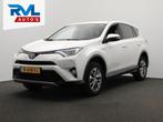 Toyota RAV4 2.5 Hybrid Dynamic *61.580 KM* Navigatie Camera, Stof, Gebruikt, Zwart, Wit