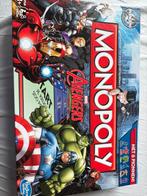 Monopoly avengers, Hobby en Vrije tijd, Gezelschapsspellen | Bordspellen, Ophalen of Verzenden, Zo goed als nieuw