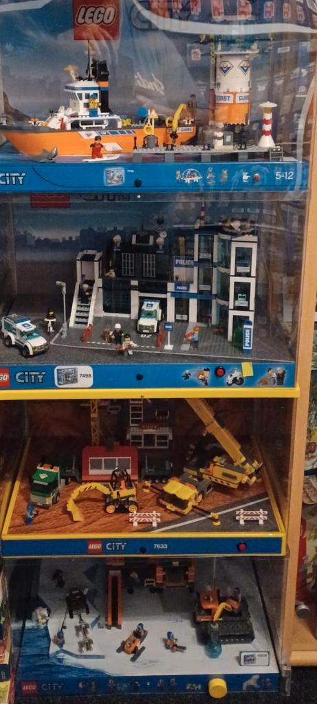 Lego winkel display, Kinderen en Baby's, Speelgoed | Duplo en Lego, Zo goed als nieuw, Ophalen of Verzenden