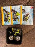 Lego Creator 31018 Motorfiets, Ophalen of Verzenden, Zo goed als nieuw, Losse stenen, Lego
