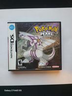 originele Pokemon Pearl voor Nintendo ds, Spelcomputers en Games, Avontuur en Actie, 1 speler, Ophalen of Verzenden, Zo goed als nieuw