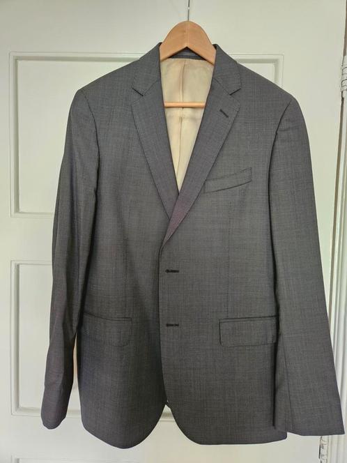 Stijlvol grijs colbert, maat52, Kleding | Heren, Kostuums en Colberts, Zo goed als nieuw, Maat 52/54 (L), Grijs, Ophalen of Verzenden