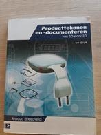 Producttekenen en -documenteren - Arnoud Breedveld, Ophalen of Verzenden, Gelezen, Werktuigbouwkunde, Arnoud Breedveld