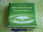Mindfulness Reminders - Rob Brandsma, Boeken, Ophalen of Verzenden, Zo goed als nieuw, Spiritualiteit algemeen, Overige typen