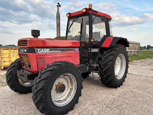Case IH 1255xl, Zakelijke goederen, Agrarisch | Tractoren, 2500 tot 5000, Case IH, 120 tot 160 Pk, Gebruikt